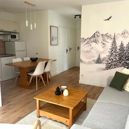 Altea Luchon - Mountain View, Pool & Comfort 公寓 *
