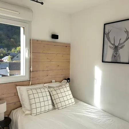 Altea Luchon - Mountain View, Pool & Comfort Apartamento